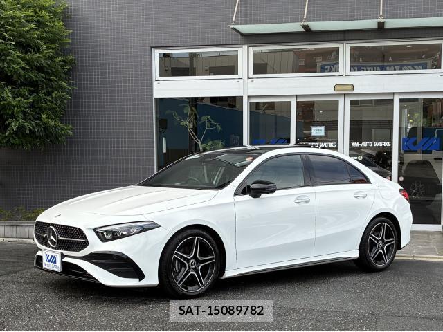 Mercedes Benz A-CLASS 2025-06 8224164-9