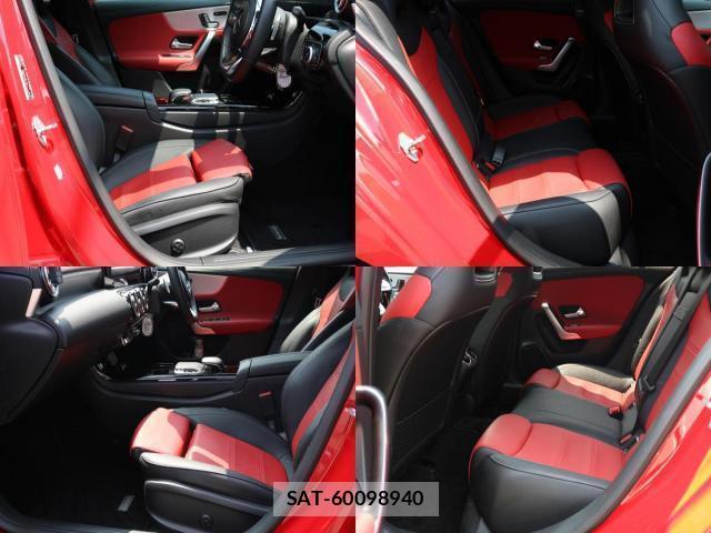 Mercedes Benz A-CLASS 2019-12 8221205-3