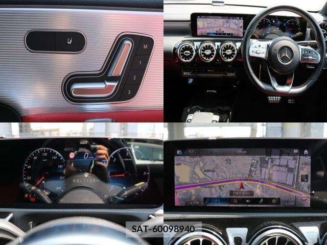 Mercedes Benz A-CLASS 2019-12 8221205-4