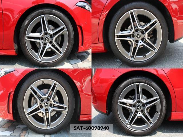 Mercedes Benz A-CLASS 2019-12 8221205-8