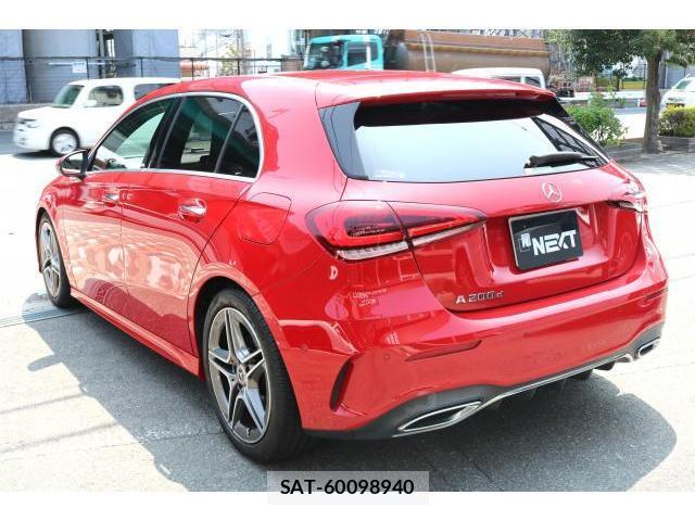 Mercedes Benz A-CLASS 2019-12 8221205-9