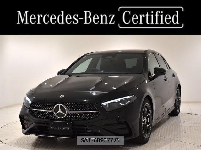 Mercedes Benz A-CLASS 2026-04 8221802-0