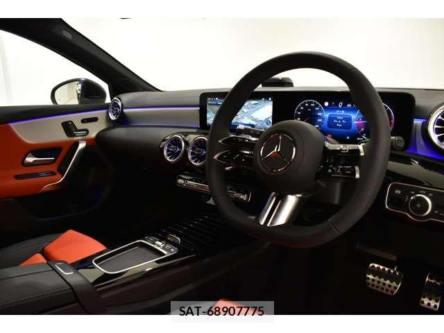 Mercedes Benz A-CLASS 2026-04 8221802-1