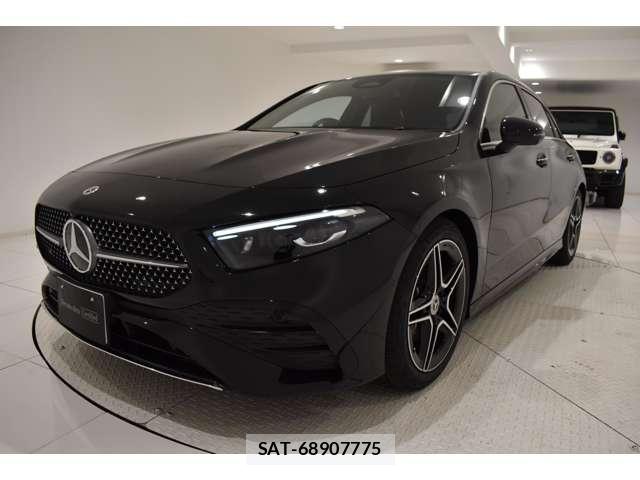 Mercedes Benz A-CLASS 2026-04 8221802-12