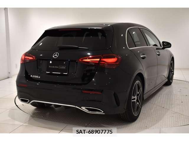 Mercedes Benz A-CLASS 2026-04 8221802-2