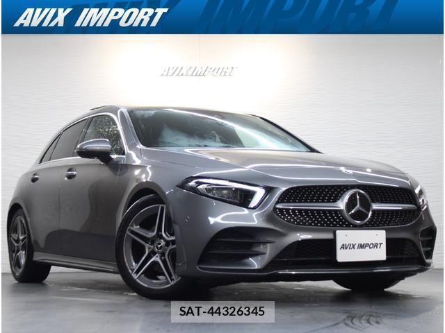 Mercedes Benz A-CLASS 2019-12 8222360-0