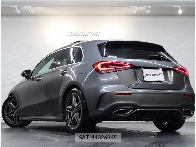 Mercedes Benz A-CLASS 2019-12 8222360-1