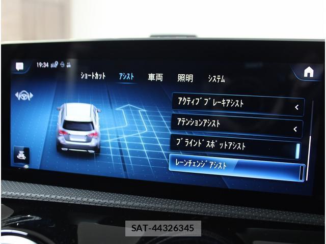 Mercedes Benz A-CLASS 2019-12 8222360-14