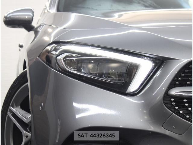 Mercedes Benz A-CLASS 2019-12 8222360-2