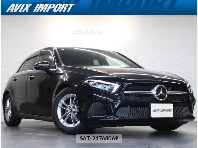 Mercedes Benz A-CLASS 2019-01 8222362-0