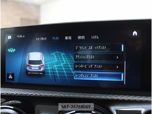 Mercedes Benz A-CLASS 2019-01 8222362-13
