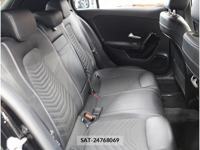 Mercedes Benz A-CLASS 2019-01 8222362-17