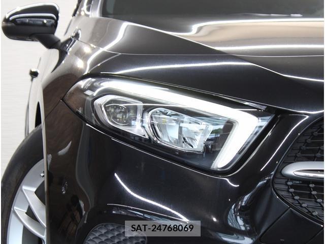 Mercedes Benz A-CLASS 2019-01 8222362-2