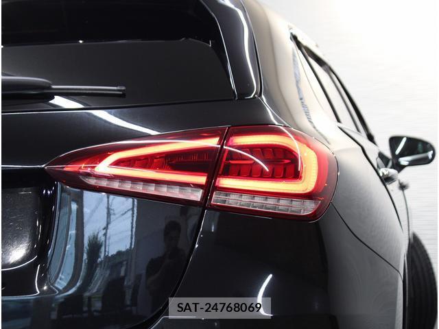 Mercedes Benz A-CLASS 2019-01 8222362-3