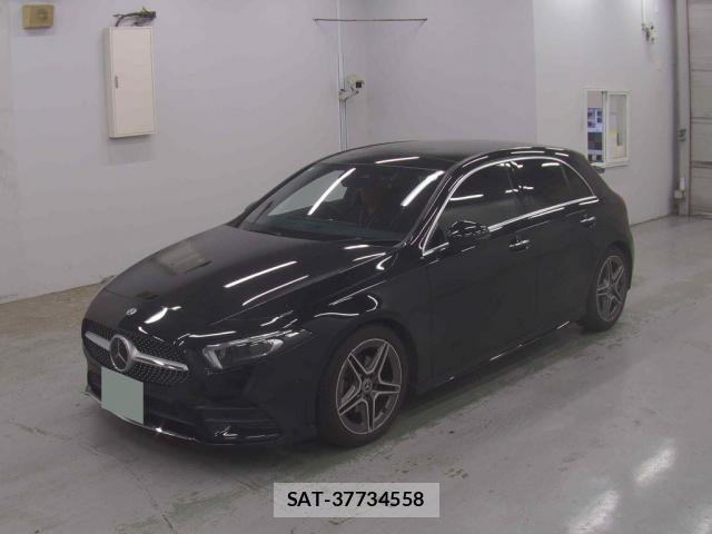 Mercedes Benz A-CLASS 2022-04 8223161-0