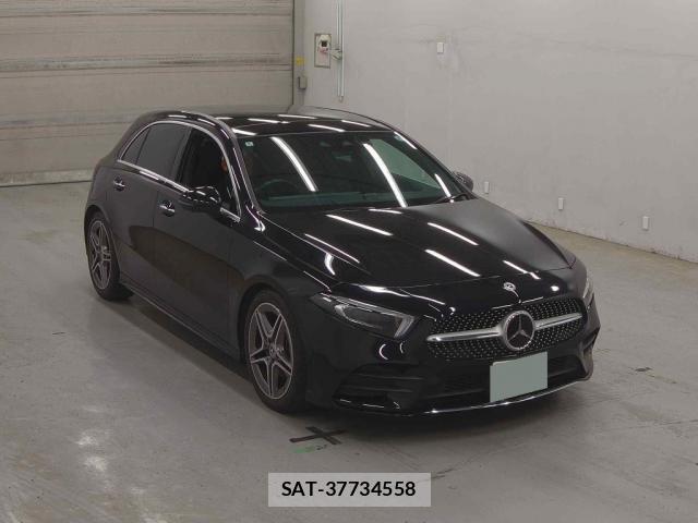 Mercedes Benz A-CLASS 2022-04 8223161-3