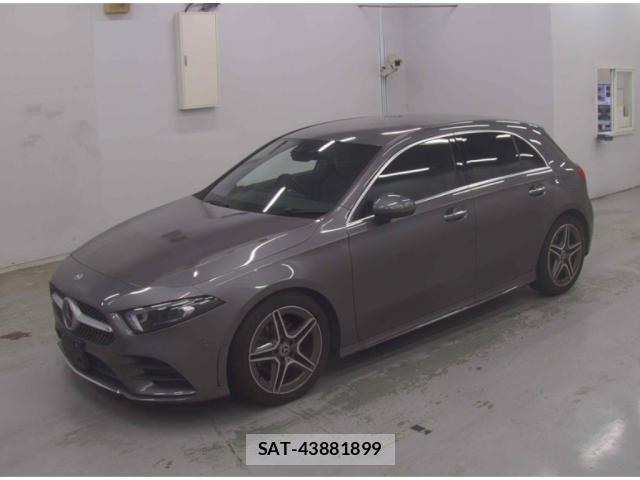 Mercedes Benz A-CLASS 2021-06 8223456-0