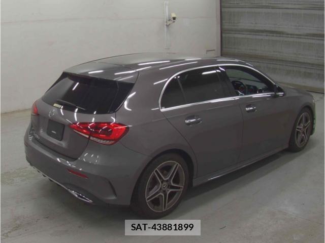 Mercedes Benz A-CLASS 2021-06 8223456-1