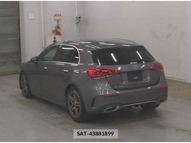 Mercedes Benz A-CLASS 2021-06 8223456-3