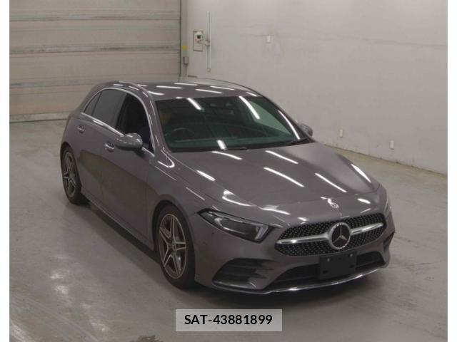 Mercedes Benz A-CLASS 2021-06 8223456-4