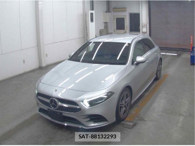 Mercedes Benz A-CLASS 2021-09 8223616-0