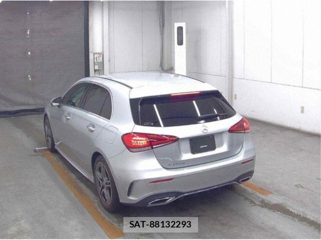 Mercedes Benz A-CLASS 2021-09 8223616-1
