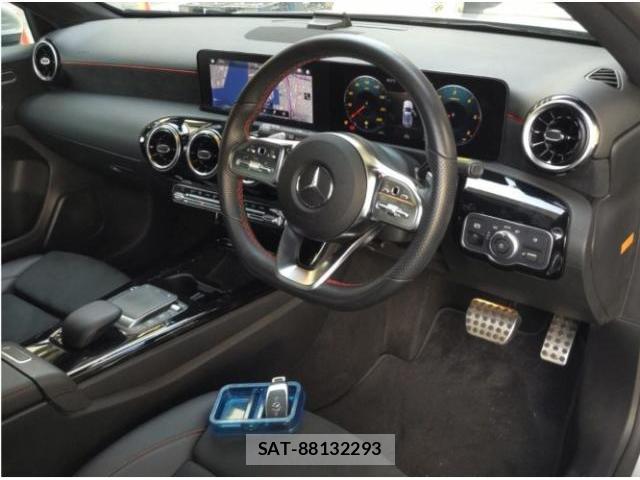 Mercedes Benz A-CLASS 2021-09 8223616-2