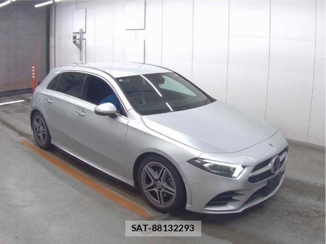 Mercedes Benz A-CLASS 2021-09 8223616-3