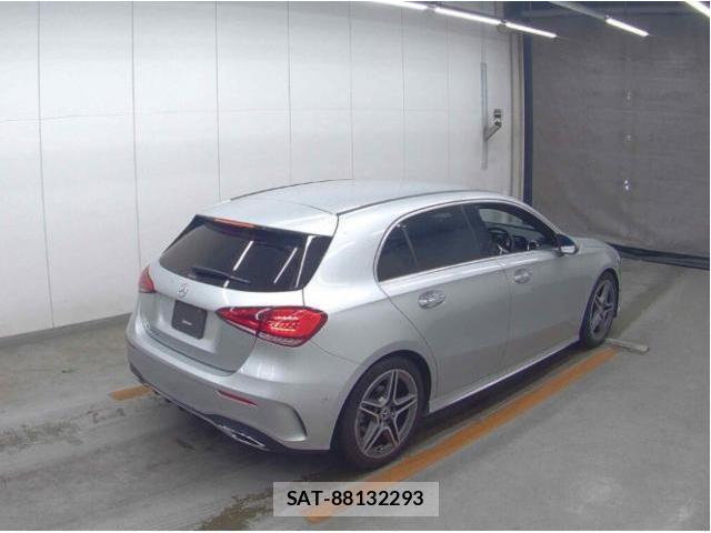 Mercedes Benz A-CLASS 2021-09 8223616-4