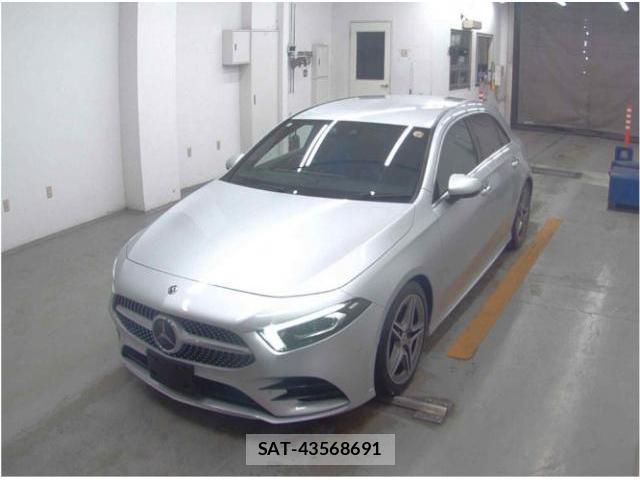 Mercedes Benz A-CLASS 2021-05 8223647-0
