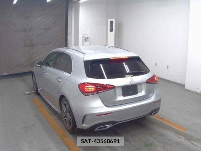 Mercedes Benz A-CLASS 2021-05 8223647-1