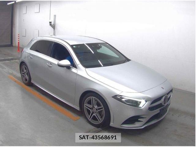 Mercedes Benz A-CLASS 2021-05 8223647-3