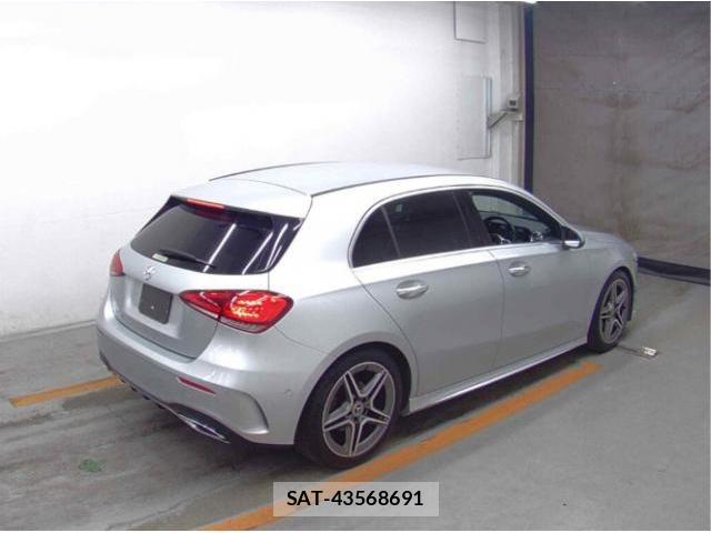 Mercedes Benz A-CLASS 2021-05 8223647-4