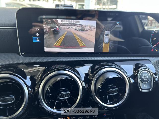 Mercedes Benz A-CLASS 2019-09 8224260-12
