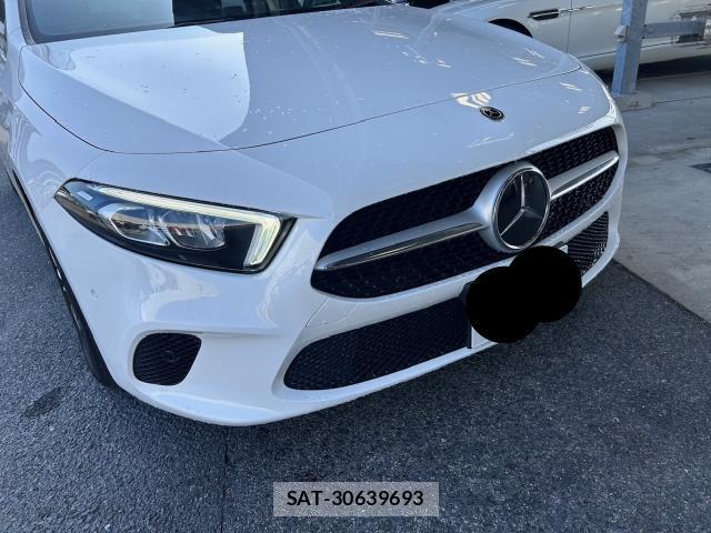 Mercedes Benz A-CLASS 2019-09 8224260-7