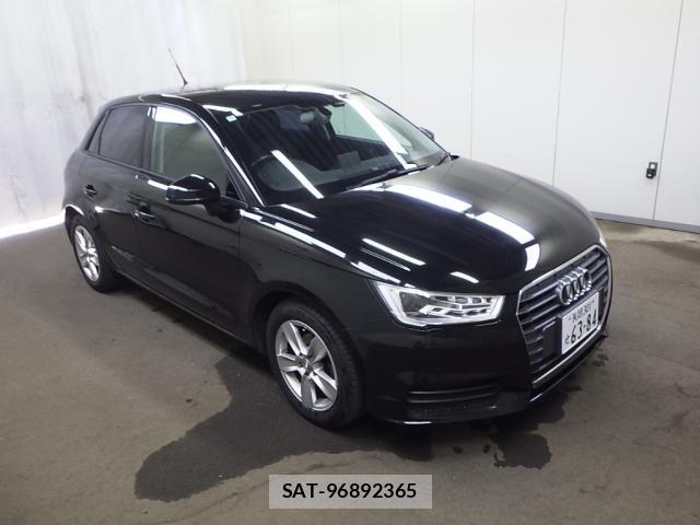 Audi A1 2018-02 8218902-0