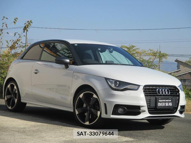 Audi A1 2014-01 8216343-1