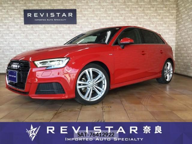Audi A3 2018-09 8224026-0