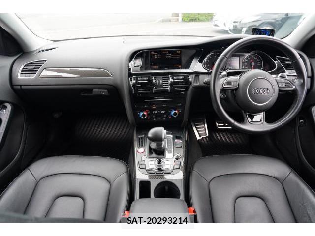 Audi A4 ALLROAD QUATTRO 2014-08 8220487-1