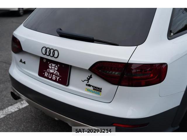 Audi A4 ALLROAD QUATTRO 2014-08 8220487-11