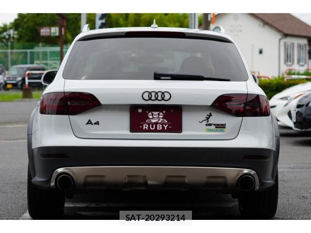 Audi A4 ALLROAD QUATTRO 2014-08 8220487-13
