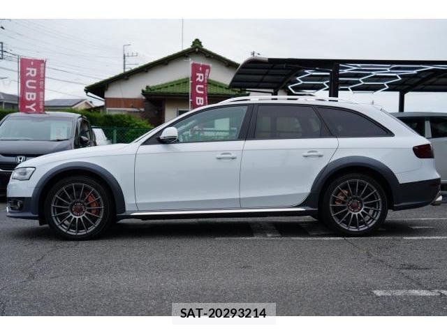 Audi A4 ALLROAD QUATTRO 2014-08 8220487-14