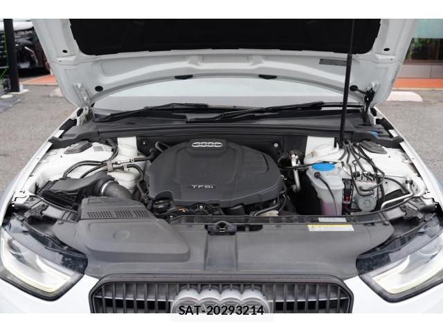 Audi A4 ALLROAD QUATTRO 2014-08 8220487-5
