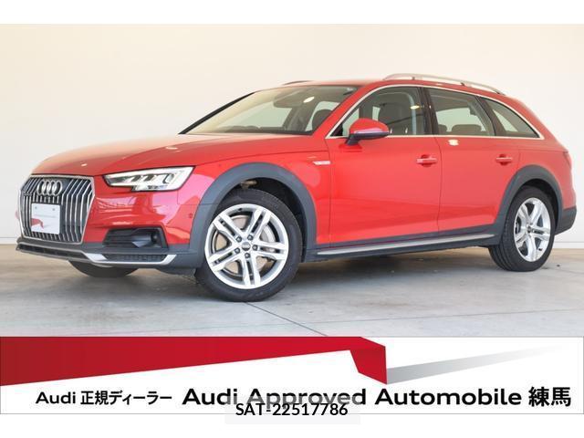 Audi A4 ALLROAD QUATTRO 2019-09 8220617-0