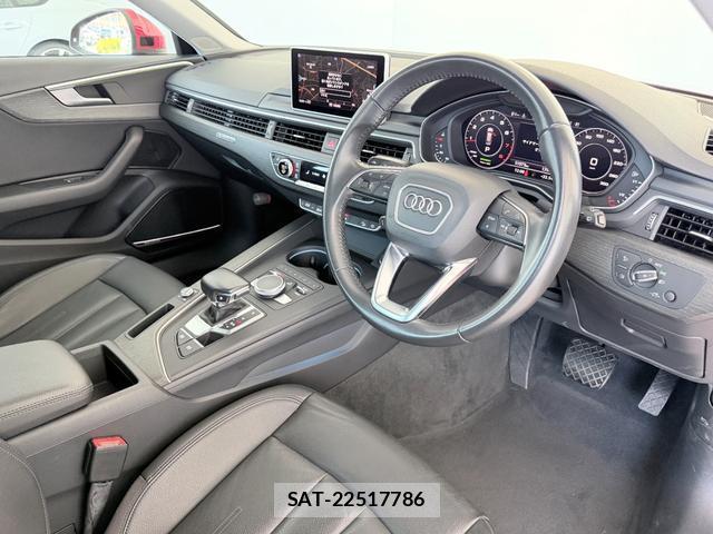 Audi A4 ALLROAD QUATTRO 2019-09 8220617-1