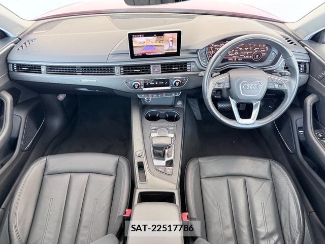 Audi A4 ALLROAD QUATTRO 2019-09 8220617-10