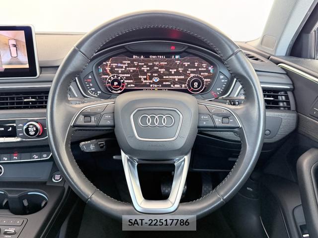 Audi A4 ALLROAD QUATTRO 2019-09 8220617-11