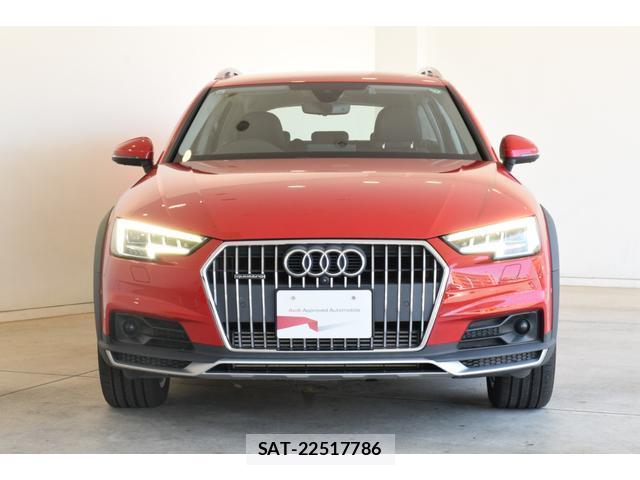 Audi A4 ALLROAD QUATTRO 2019-09 8220617-15