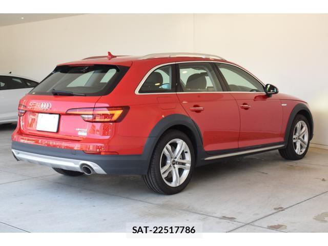 Audi A4 ALLROAD QUATTRO 2019-09 8220617-2