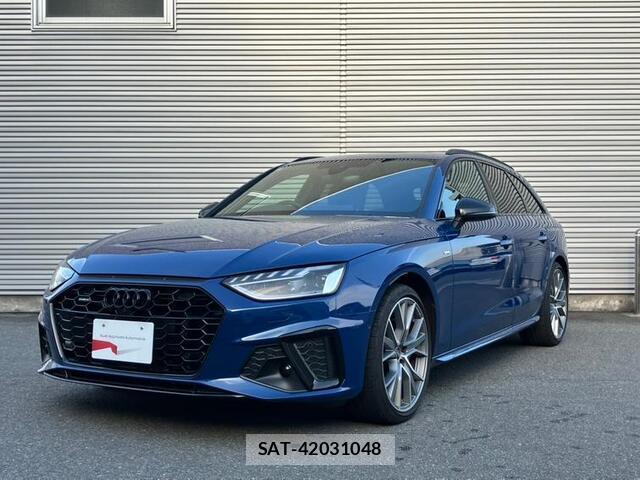 Audi A4 2024-09 8218390-0